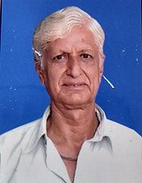 Shri Mulshankar Visanji Joshi